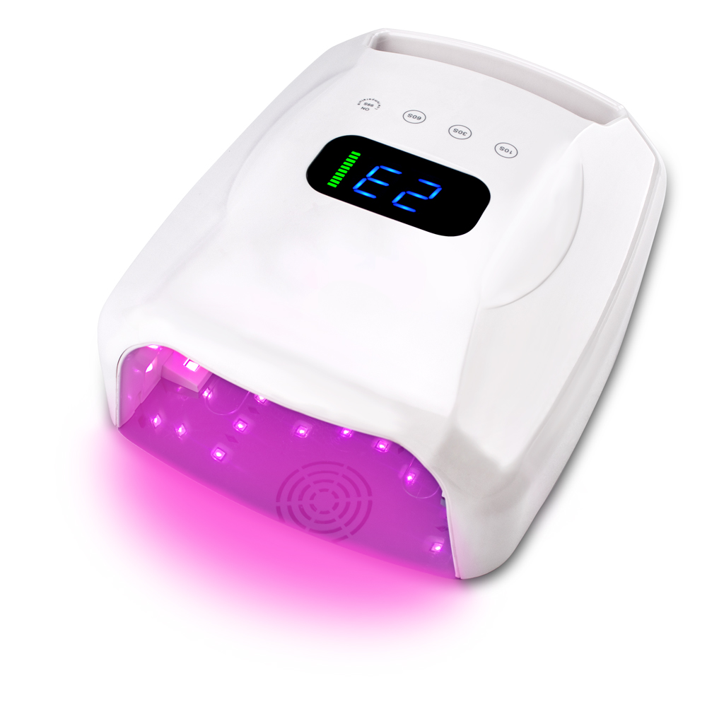 Uv Led Lamp Nail - Nieuwe krachtige 96W hoge kwaliteit ROOD