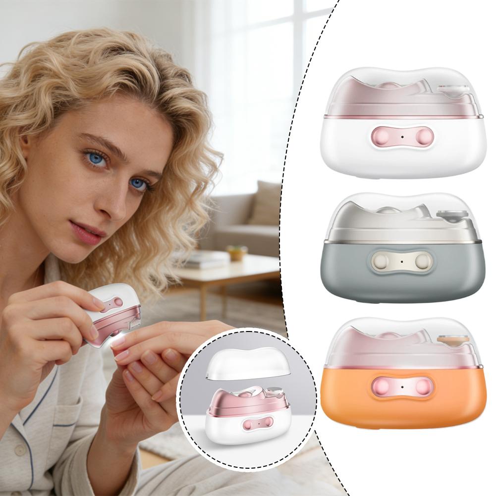 Uv Led Lamp Nail - 4-in-1 Elektrische Nagelschaar Automatische Nageltrimmer -
