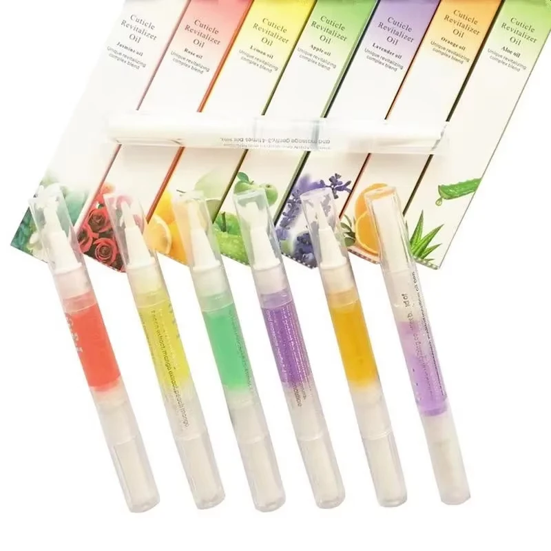 Cuticle Oil Pen - Nagel Nagelriem Olie Pen Voor Schoonheid