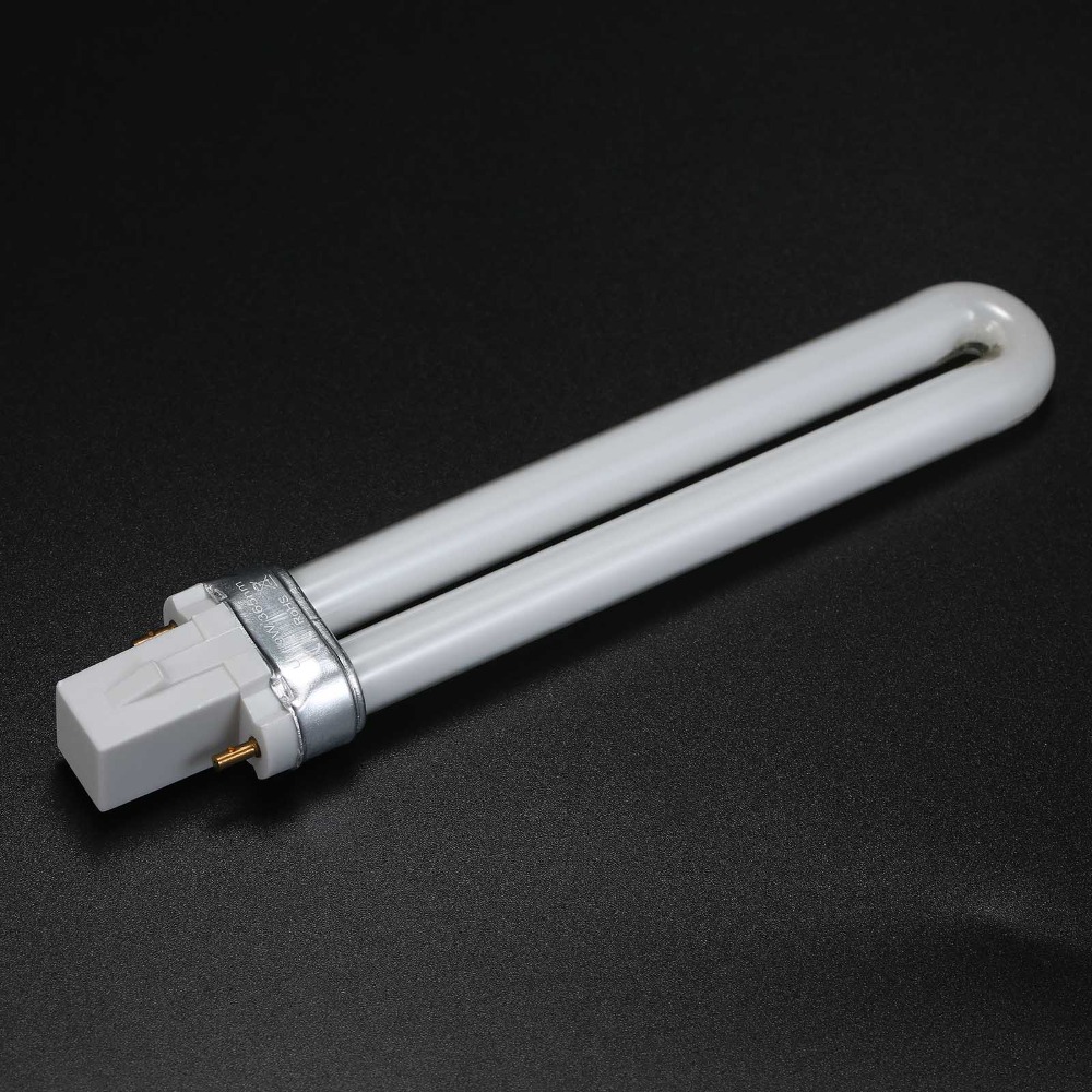 Uv Led Lamp Nail - 4 STUKS 9 W Power UV