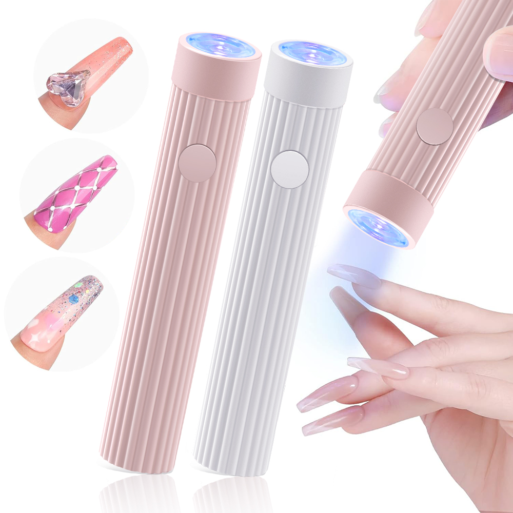 Uv Led Lamp Nail - Professionele LEDUV nagellamp, mini, oplaadbaar, draagbaar,