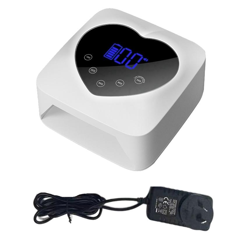 Uv Led Lamp Nail - Nail Art Lamp Automatische sensor LCD-display