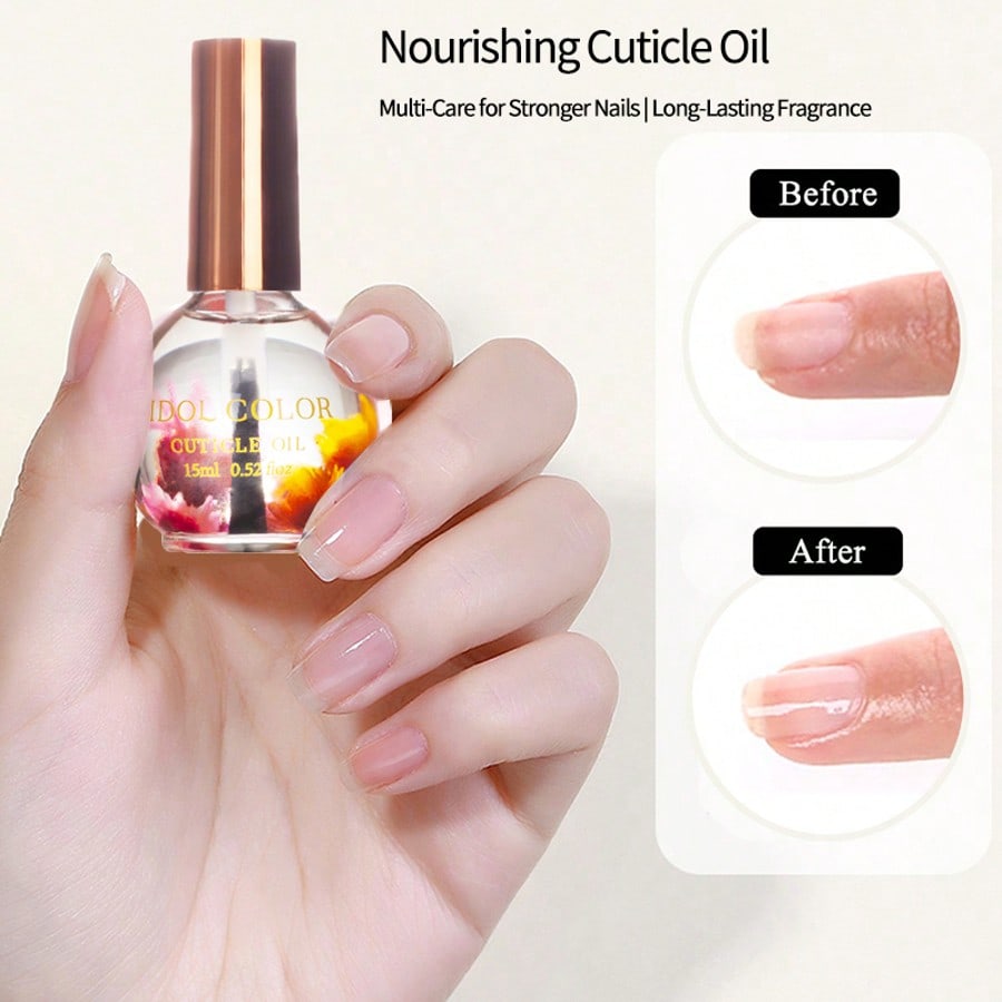 Cuticle Oil Pen - IDOL COLOR Japanse stijl nagelmargeolie en