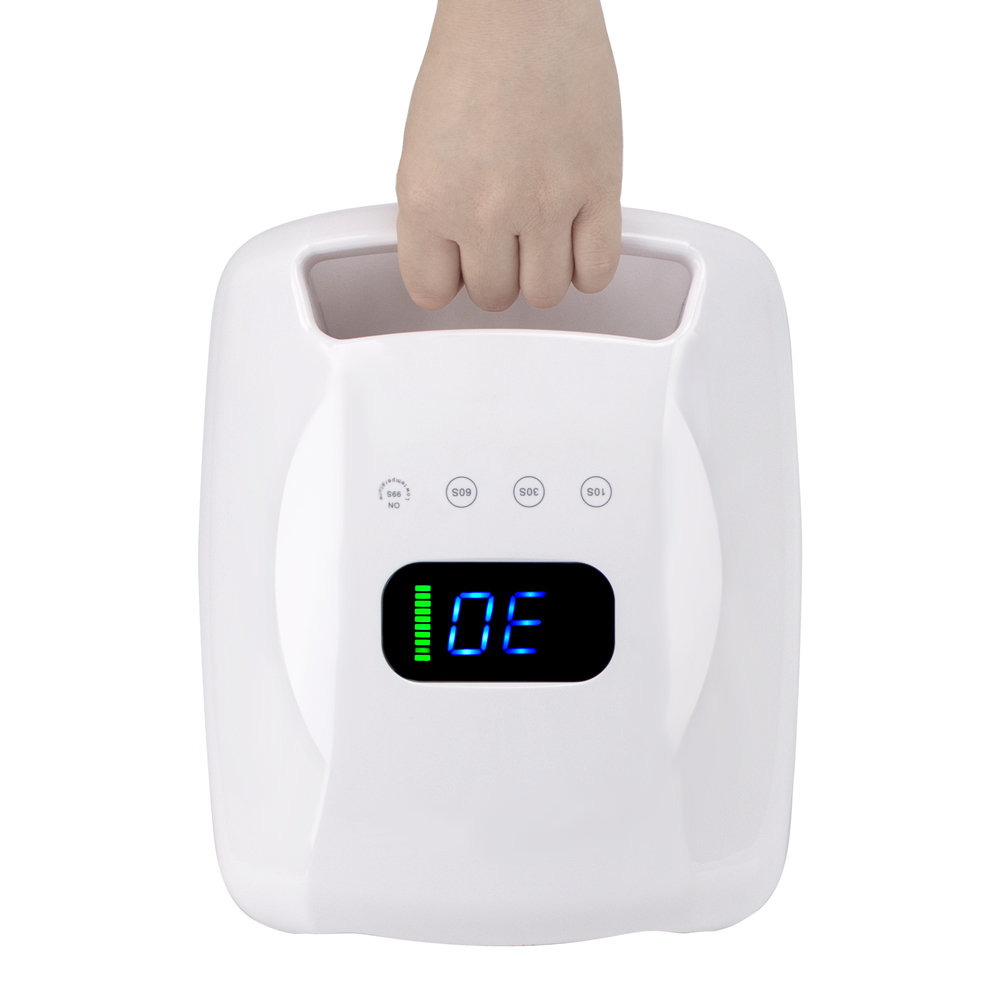 Nieuwe krachtige 96W hoge kwal - Uv Led Lamp Nail recensie en prijs