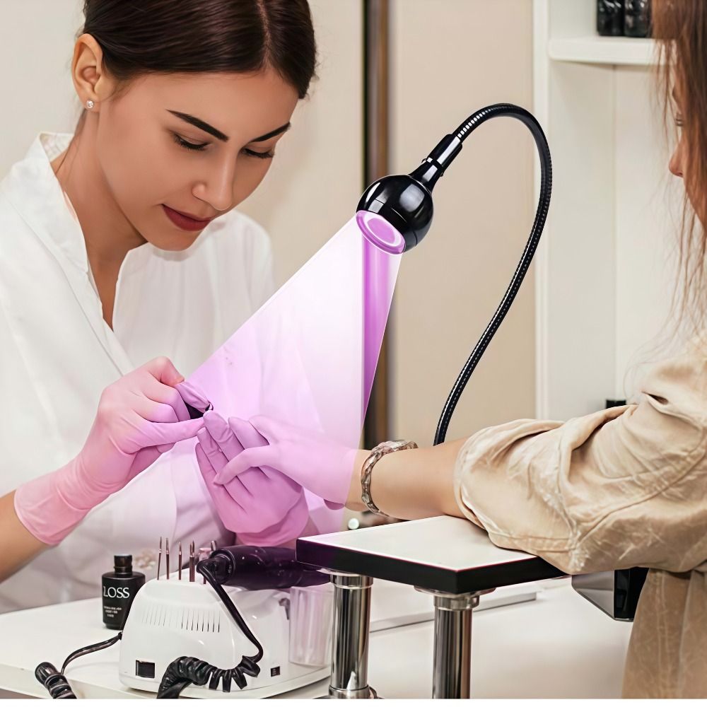 Draagbare 5W/3W UV Led Nagella - Uv Led Lamp Nail recensie en prijs