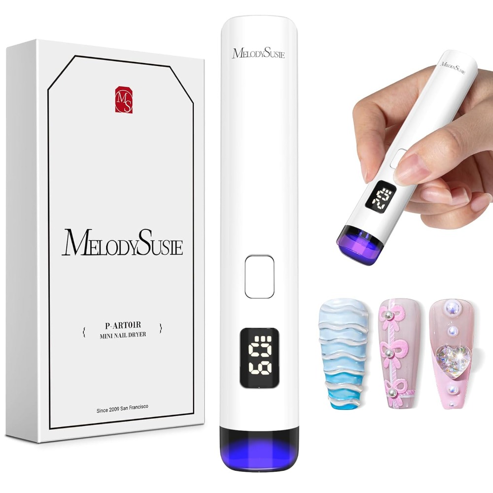 Oplaadbare mini UV LED nagella - Uv Led Lamp Nail recensie en prijs
