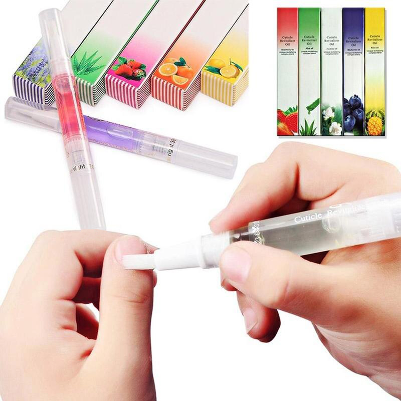 Nagel Voedende Olie Pen 9 Geur - Cuticle Oil Pen recensie en prijs
