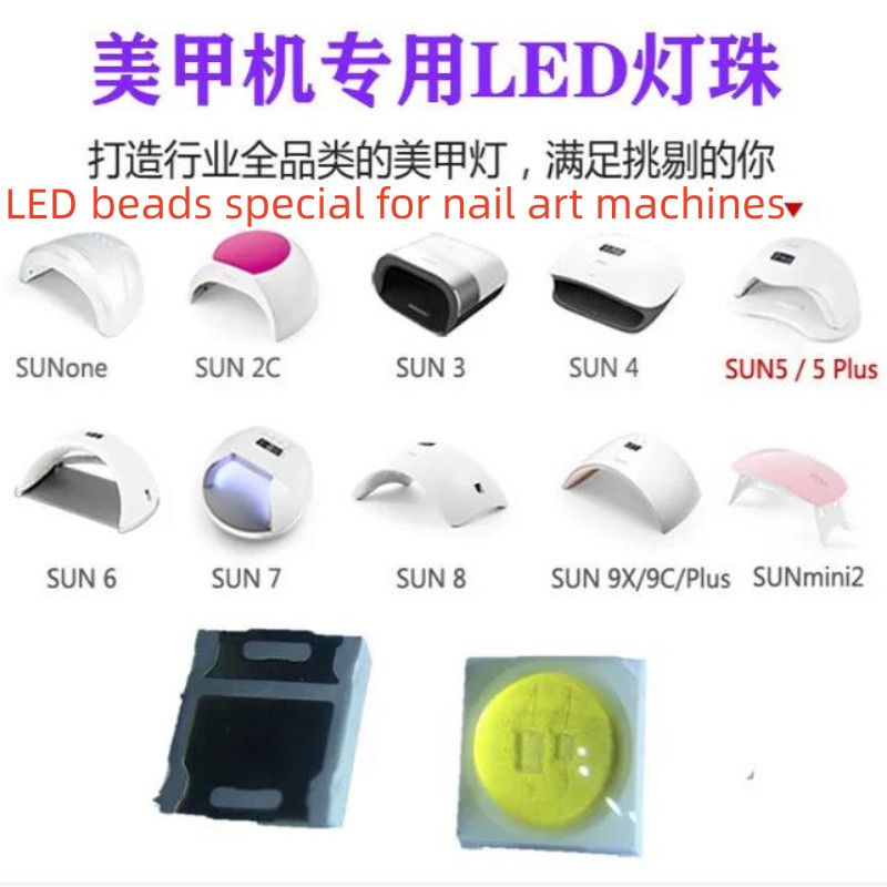 20 stuks UV LED lamp nagelgel  - Uv Led Lamp Nail recensie en prijs