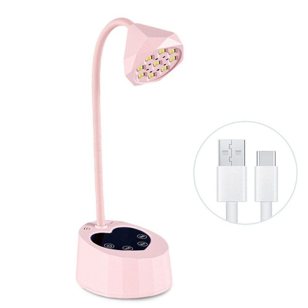 USB Type-C UV LED nagellamp me - Uv Led Lamp Nail recensie en prijs
