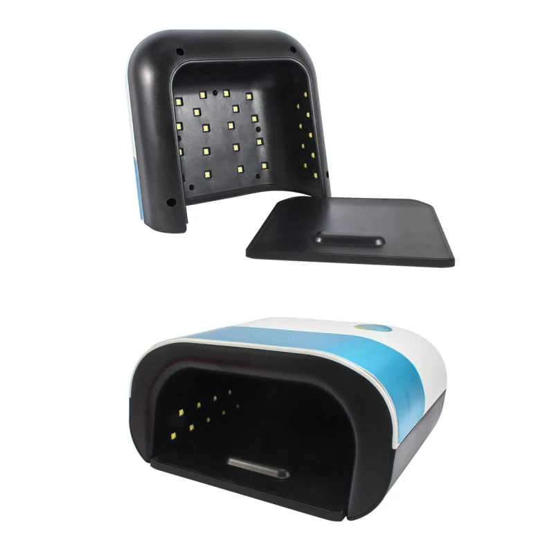 SUN3 Nageldroger Smart 2.0 48W - Uv Led Lamp Nail recensie en prijs