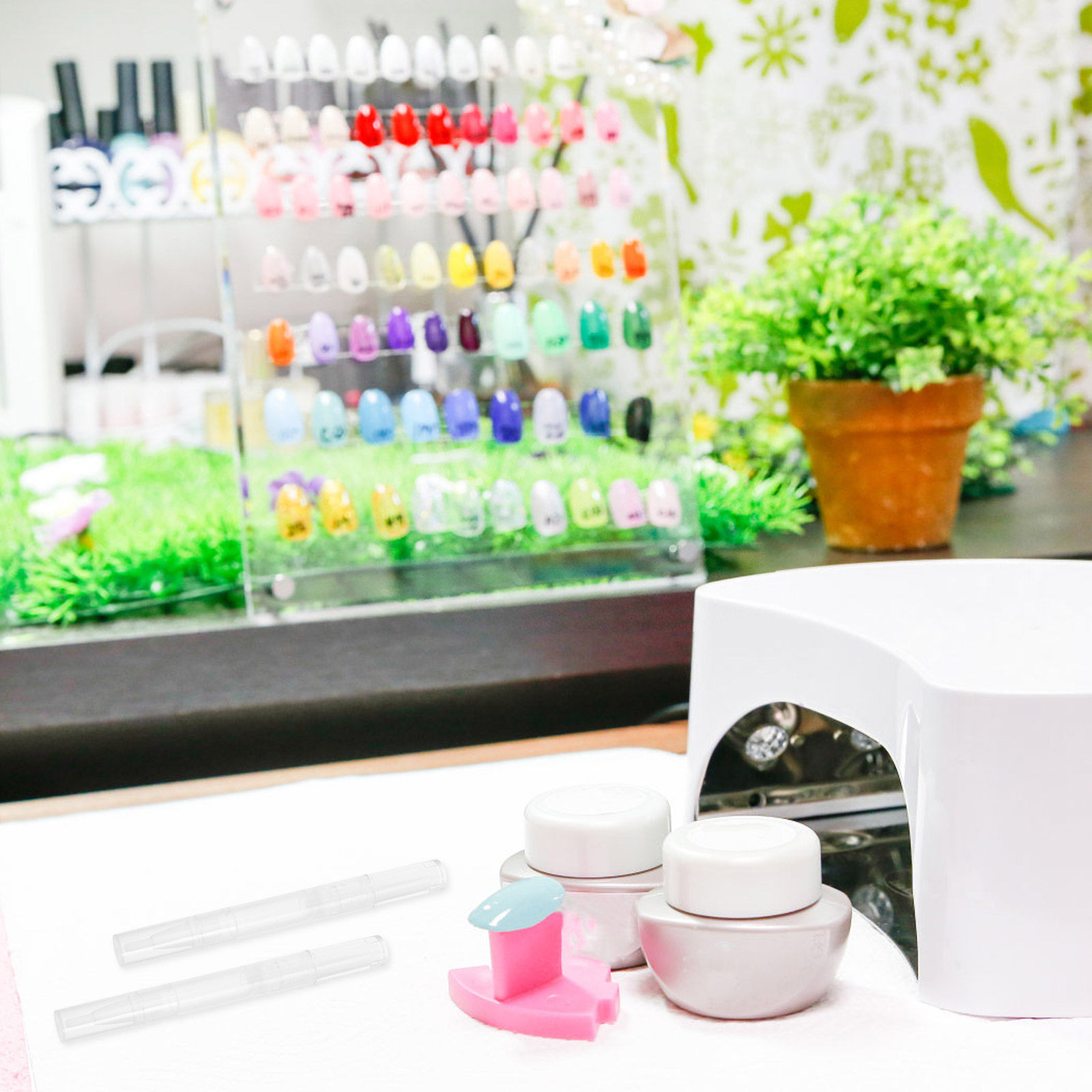 10 stuks 5ml lege navulbare na - Cuticle Oil Pen recensie en prijs