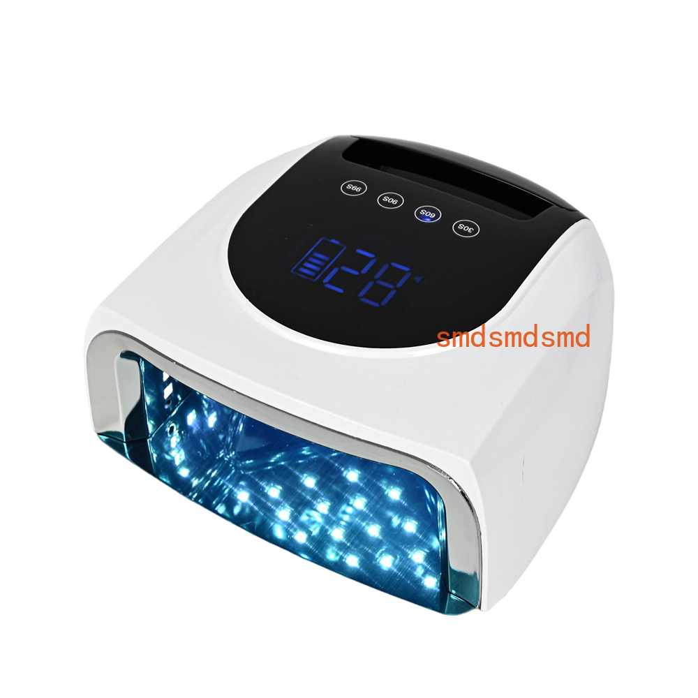 Oplaadbare 96W nagellamp met s - Uv Led Lamp Nail recensie en prijs