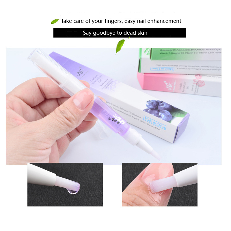 Misscheering Nagelvoeding Olie - Cuticle Oil Pen recensie en prijs