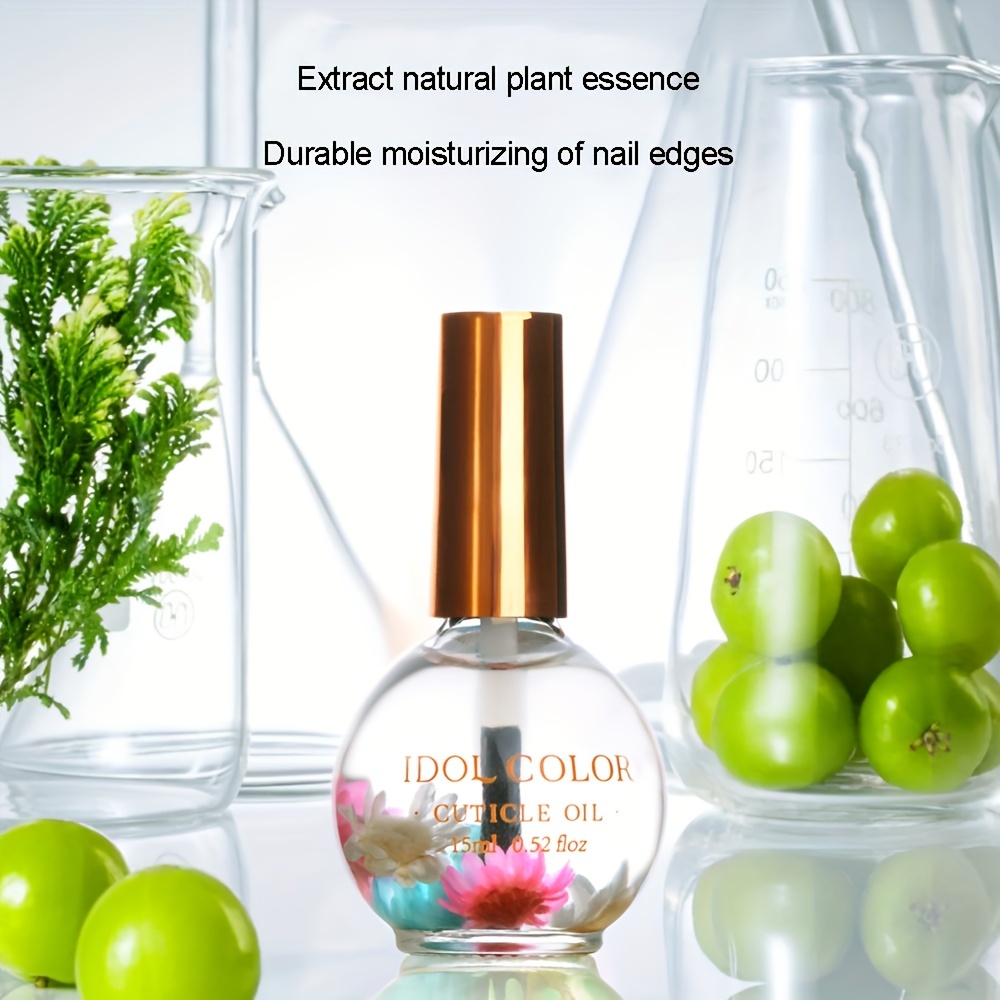 IDOL COLOR Japanse stijl nagel - Cuticle Oil Pen recensie en prijs
